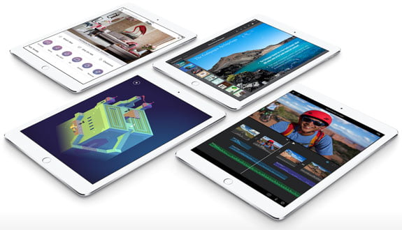 apple ipad air 2