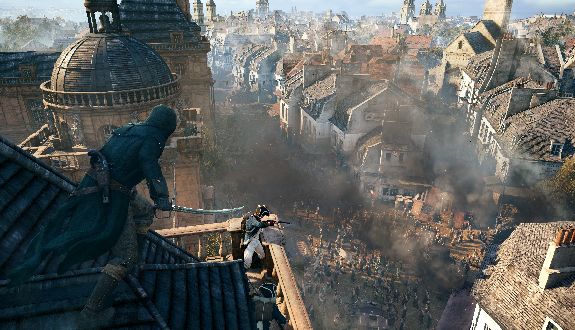 assassins creed unity3