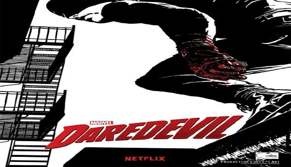 Daredevil Dizisi Geliyor - Donanım Günlüğü