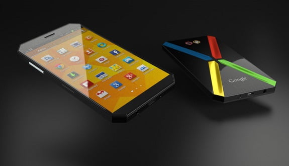 google nexus 6 concept