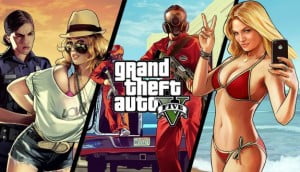 grand theft auto v gtav