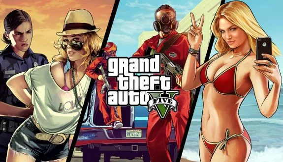 grand theft auto v gtav