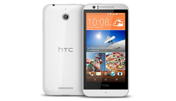 HTC Desire 510 İnceleme