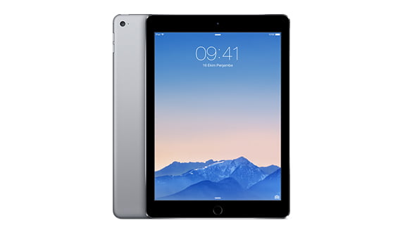 iPad Air 2 ve iPad mini 3