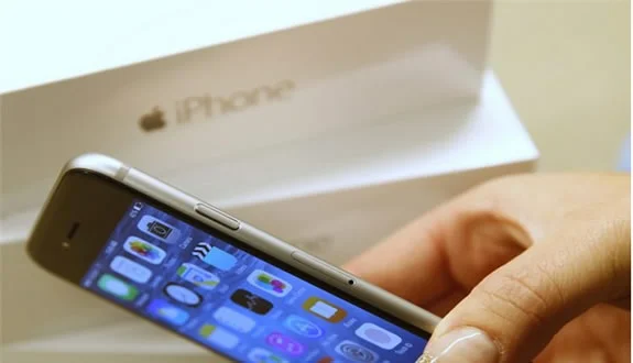 iPhone Cilginligini Abartanlar