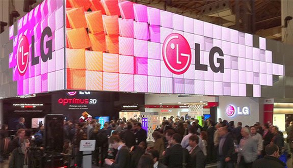 LG’nin Odin İşlemcili Yeni Telefonu Geliyor