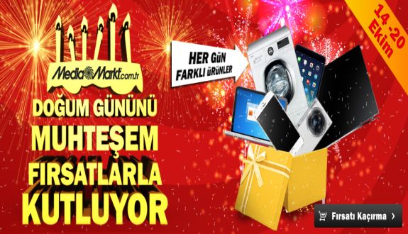 Doğumgününe Özel 1 Milyonluk İndirim 16 mm.com .tr dogumgunu