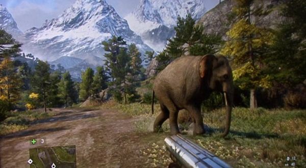 Far Cry 4 Купить Ключ Uplay