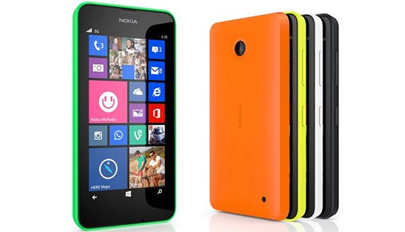 nokia lumia 630