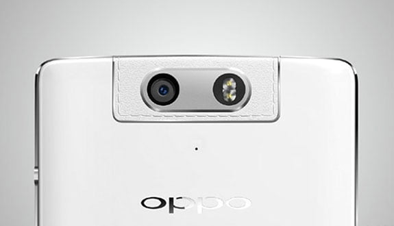 Hareketli Kameralı Oppo N3’ün Detayları Ortaya Çıktı