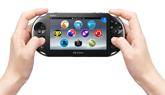 ps vita