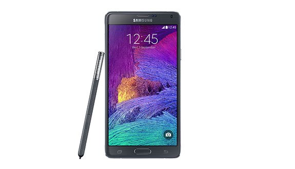 samsung galaxy note 4 avea