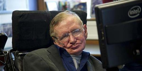 stephen hawking