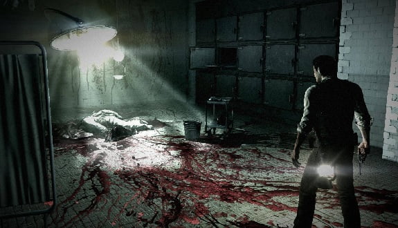 The Evil Within'den Korkutucu Video 14 theevil