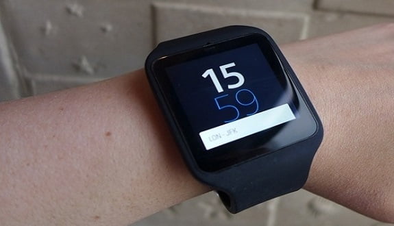 xl xl Sony SmartWatch 3 lead