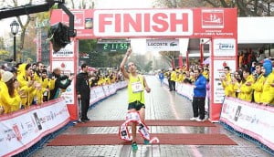 42km+erkekler+birincisi+Hafid+Chani