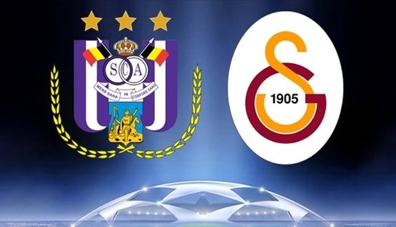 Anderlecht Galatasaray Maçını Canlı İzle yebileceğiniz Uydu Kanalları