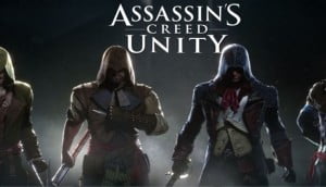 Assassins Creed Unity
