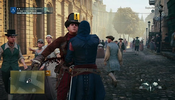 Assassins Creed Unity1