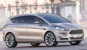 Ford S Max1