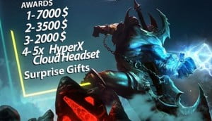 Türkler Ruslara ve Ukraynalılara Meydan Okuyor! 20 HyperX Trilogy