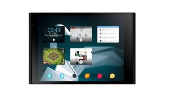Jolla tablet 575