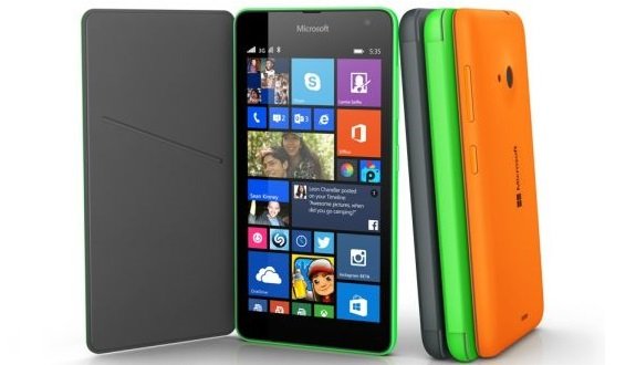 Microsoft Lumia 535 DG