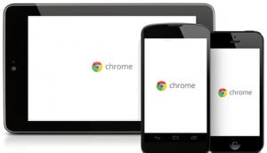 Mobil Cihaz Kullanıcıları Tarayıcı Konusunda Chrome Dedi