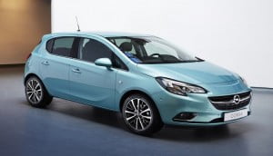 Opel Corsa 2015 new nouvelle Mondial pa 3
