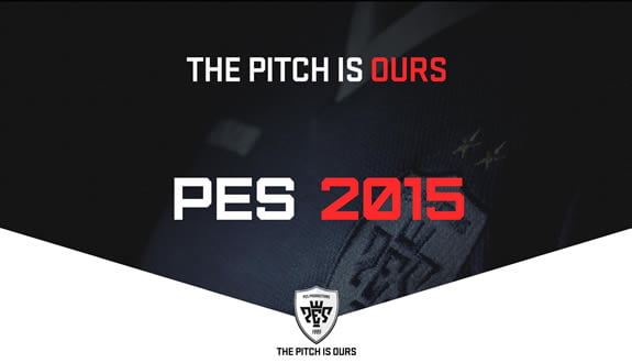 PES 2015 Modlari Icin Yeni Video