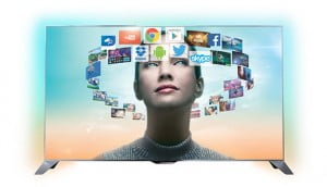Android TV’de Uygulama Deneyimi: Philips PUS8809 32 Philips PUS8809