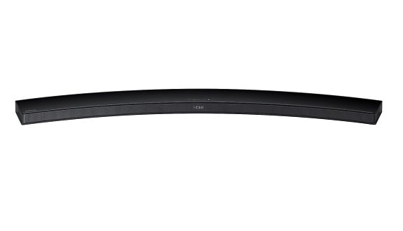 Samsung Curved soundbar