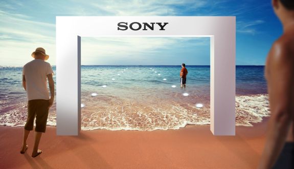 Sony Mobile Dünyanın İlk  Su Altı Mağazasını Açıyor