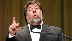 Steve Wozniaktan Ilginc Apple Aciklamasi