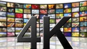 Türkiye’de 4K Ultra HD TV Test Yayını Başladı