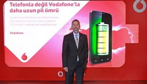 Vodafone+Turkiye+Icra+Kurulu+Baskan+Yardimcisi+Hasan+Suel