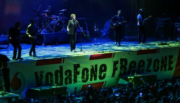 Vodafone Freezone Teoman