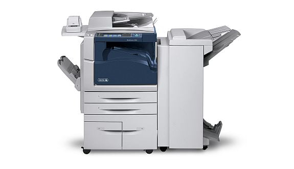 Xerox+WorkCentre+5945 Front OFin BM ConvStapler
