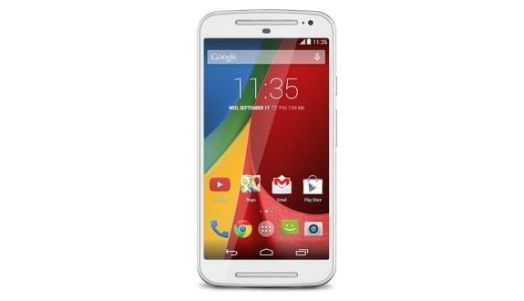 Yeni Moto G 575