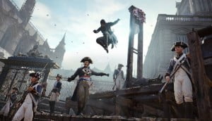 Asssassin’s Creed Unity İle 7 Dakika 33 asscreed