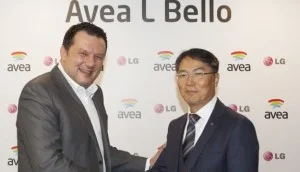 Avea ve LG Electronics Güçlerini Birleştirdi 15 avea lg