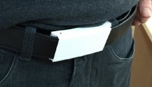 Belinizde ki Kemerle Telefonunuzu Şarj Edin 6 beltsarjaleti