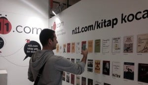 n11.com İlk Sanal Mağazasını Kitap Fuarında Açtı 24 fotograf+3