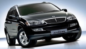 frente ssangyong kyron
