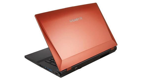 gigabyte gaming laptop