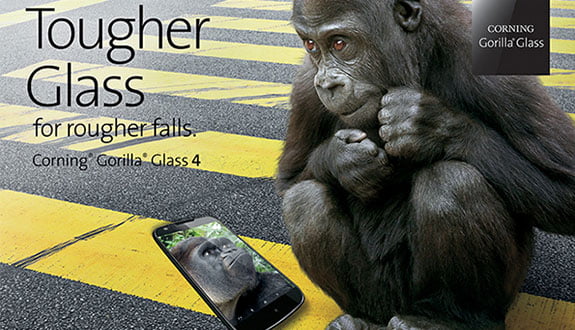 gorilla glass 4