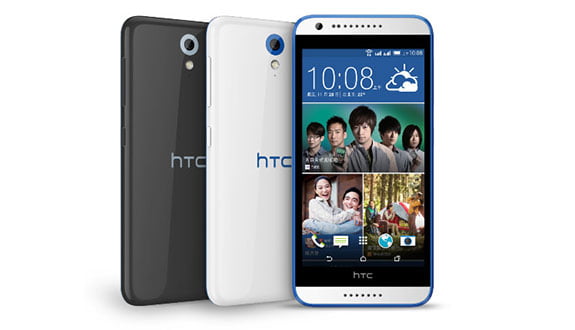 Как сделать скриншот на htc desire 620