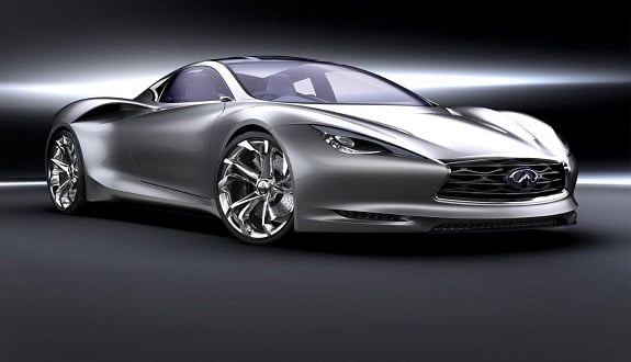 infiniti emerg e concept