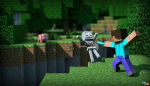 Minecraft’ı Gerçeğe Çevirdiler 18 minecraft