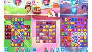 Pastry Paradise Yayımlandı 18 paradiseon